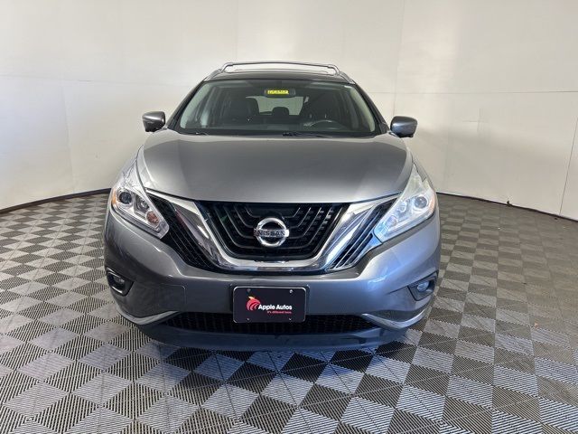 2016 Nissan Murano SL