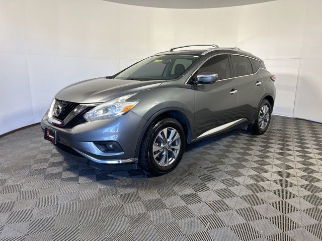 2016 Nissan Murano SL