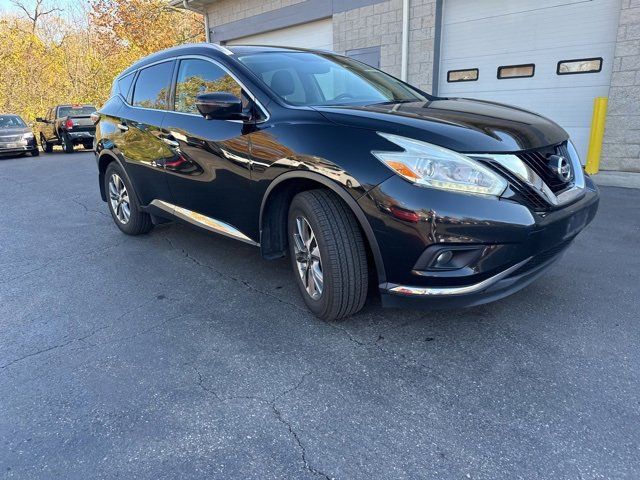 2016 Nissan Murano SL