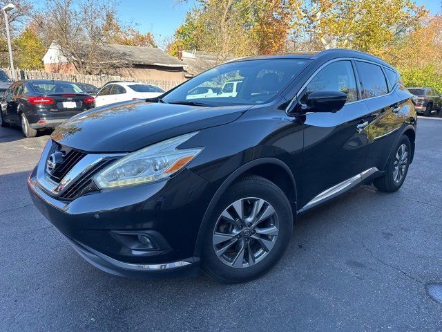 2016 Nissan Murano SL