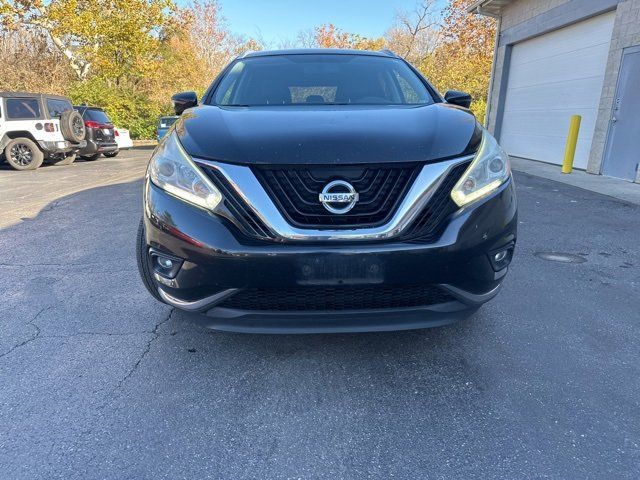 2016 Nissan Murano SL