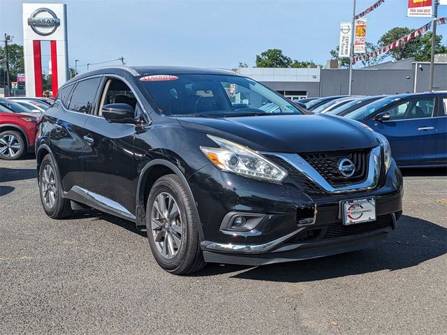 2016 Nissan Murano SL