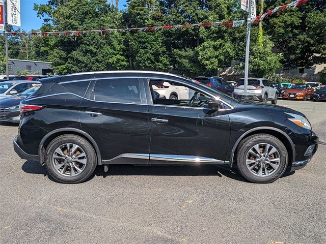 2016 Nissan Murano SL