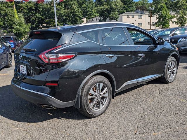 2016 Nissan Murano SL