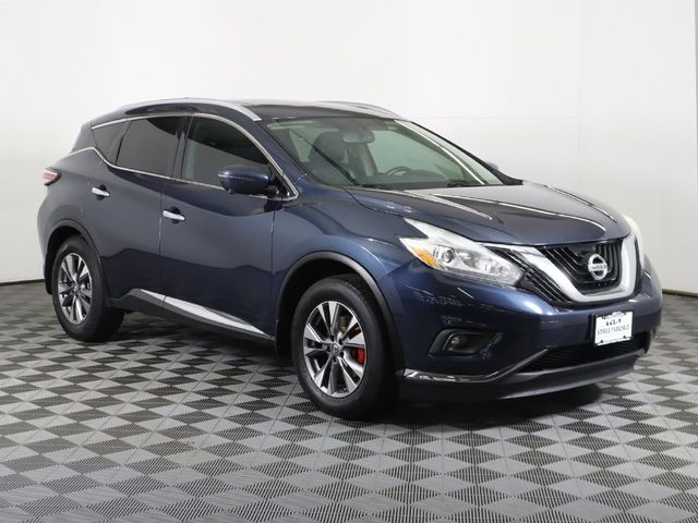 2016 Nissan Murano SL