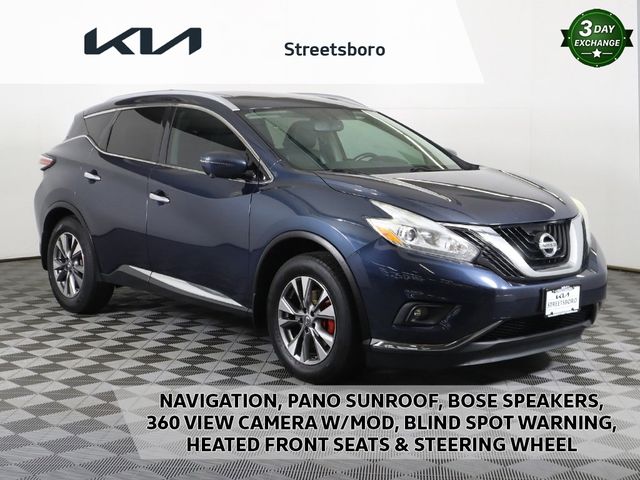 2016 Nissan Murano SL