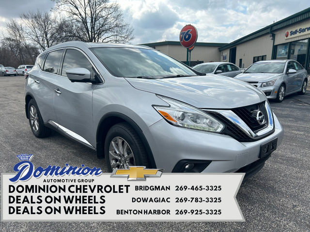 2016 Nissan Murano SL