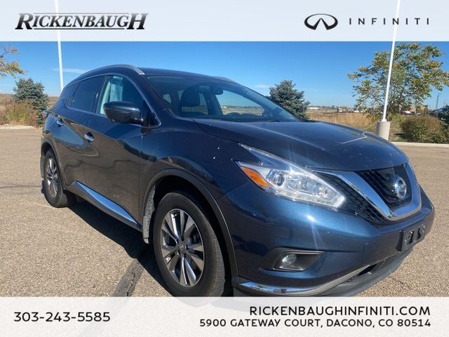 2016 Nissan Murano SL