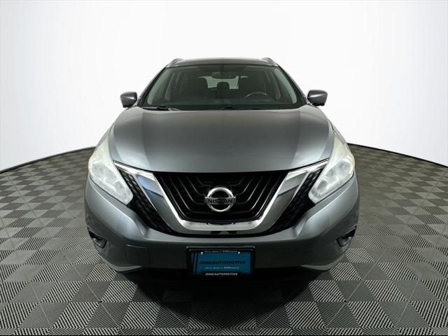 2016 Nissan Murano SL