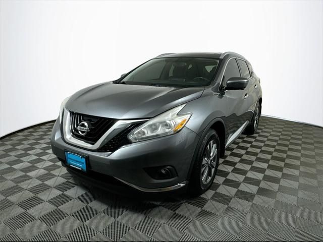 2016 Nissan Murano SL