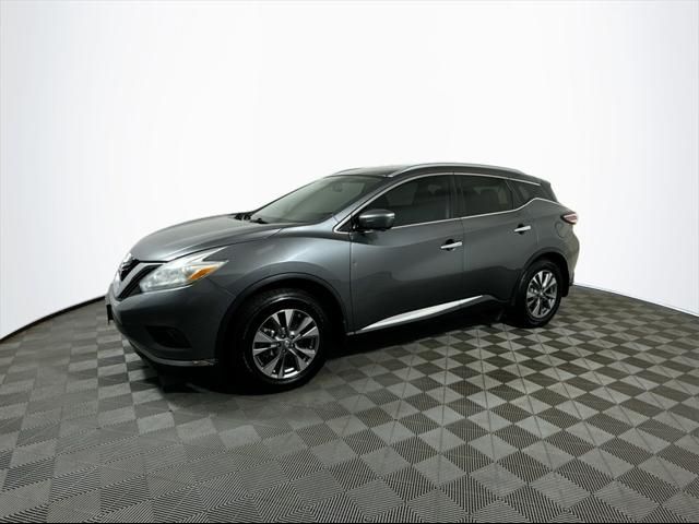 2016 Nissan Murano SL