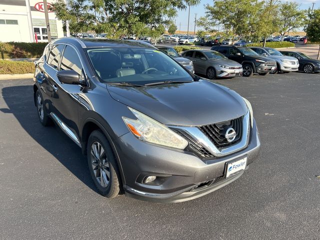 2016 Nissan Murano SL