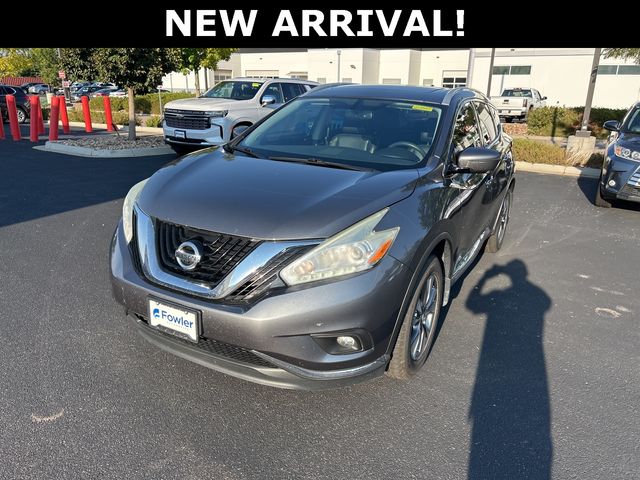 2016 Nissan Murano SL