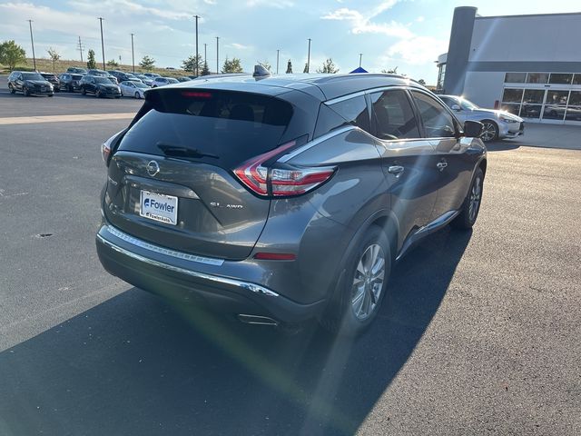 2016 Nissan Murano SL