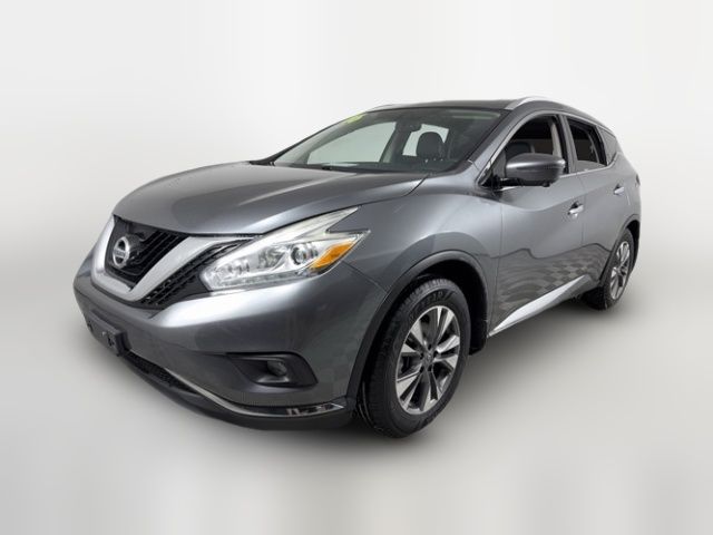 2016 Nissan Murano SL