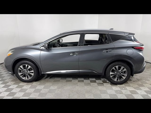 2016 Nissan Murano SL