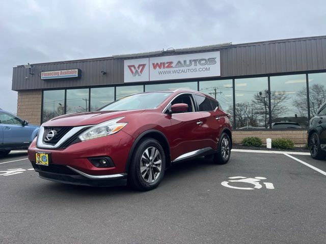 2016 Nissan Murano SL