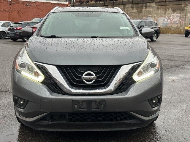 2016 Nissan Murano SL