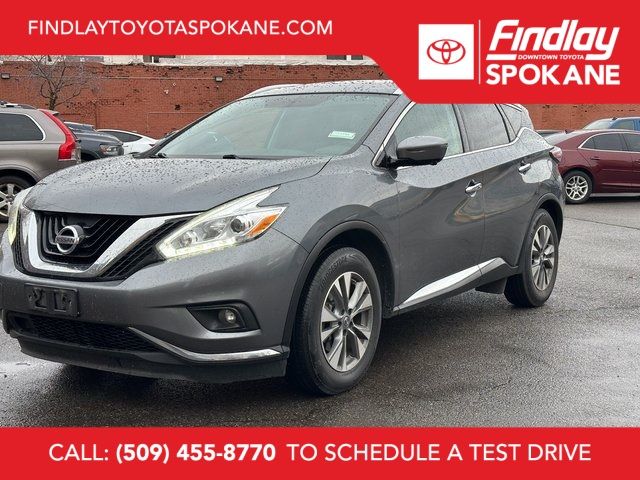 2016 Nissan Murano SL