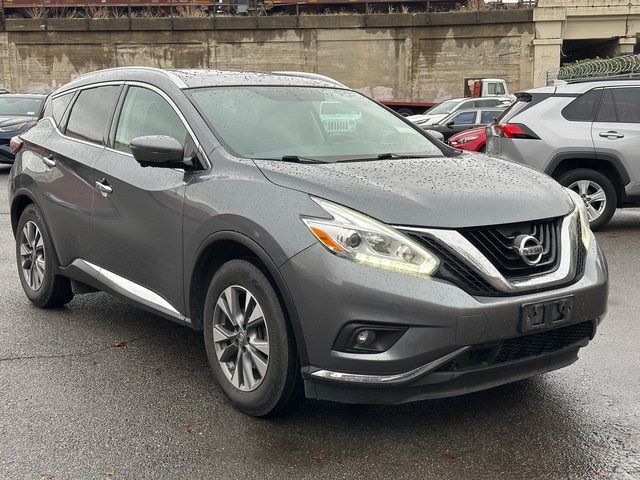 2016 Nissan Murano SL