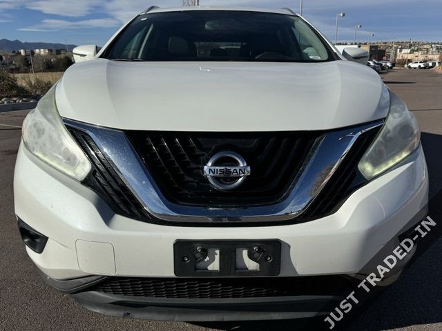 2016 Nissan Murano SL