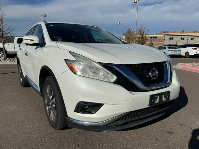 2016 Nissan Murano SL