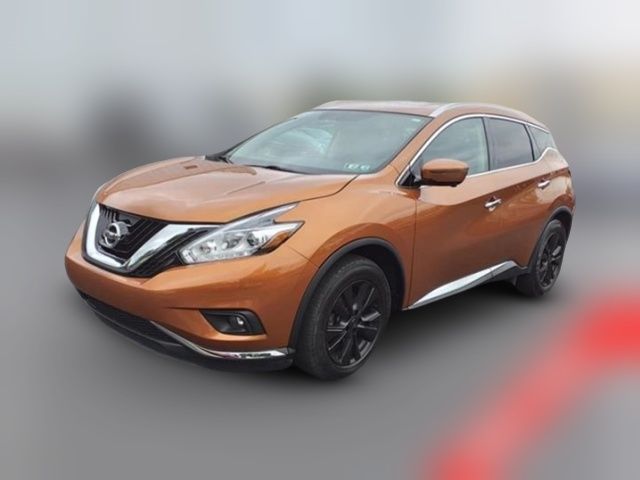 2016 Nissan Murano SL