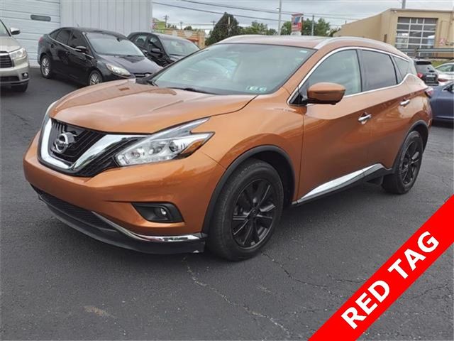 2016 Nissan Murano SL