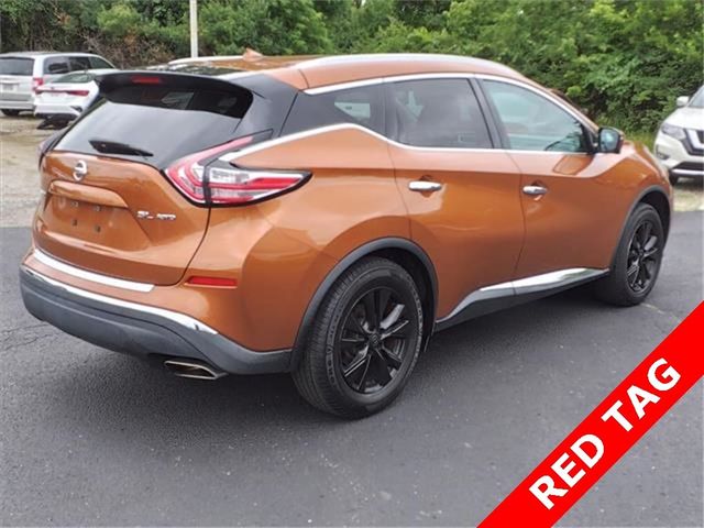 2016 Nissan Murano SL