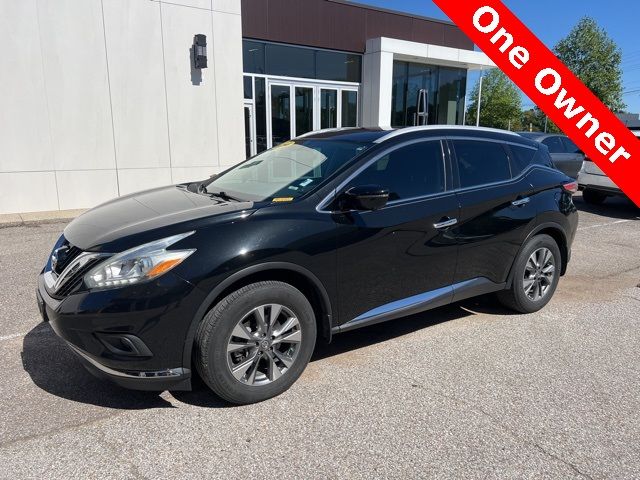 2016 Nissan Murano SL