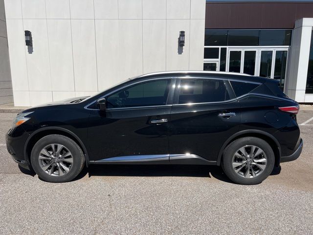 2016 Nissan Murano SL