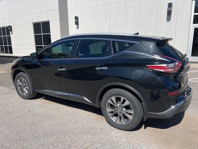 2016 Nissan Murano SL