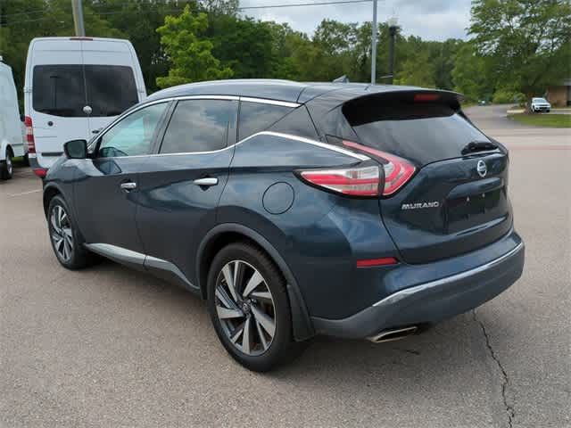 2016 Nissan Murano SL