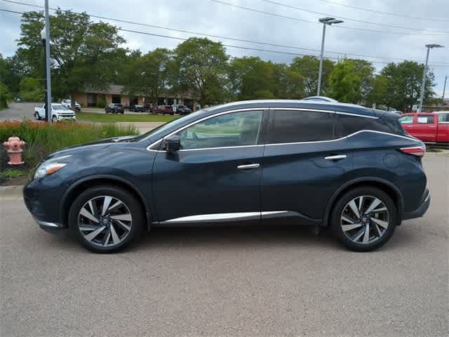 2016 Nissan Murano SL