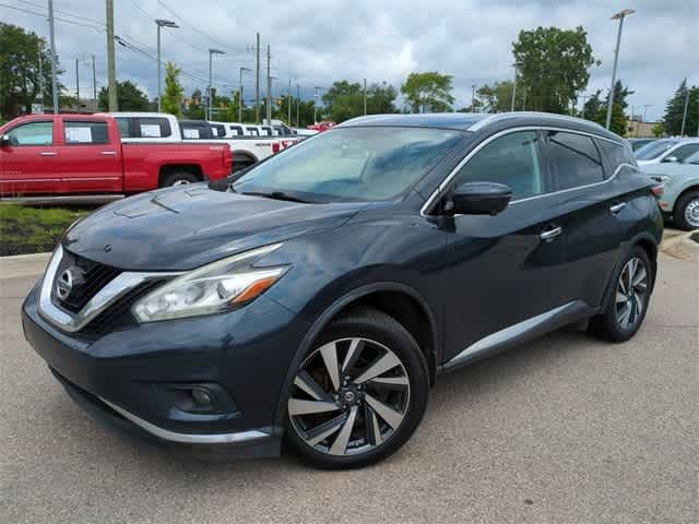 2016 Nissan Murano SL