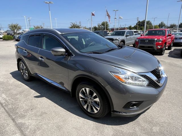 2016 Nissan Murano SL