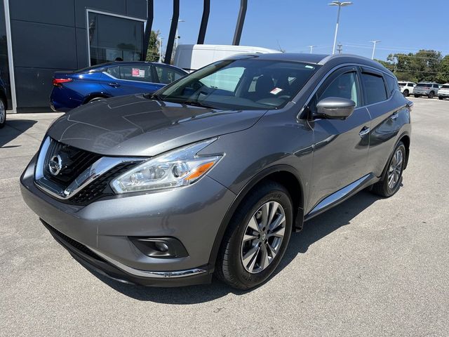 2016 Nissan Murano SL