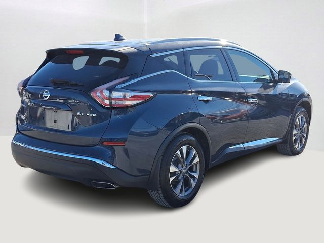 2016 Nissan Murano SL