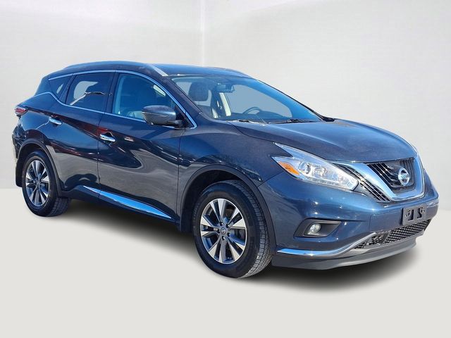 2016 Nissan Murano SL