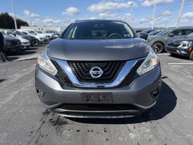 2016 Nissan Murano SL