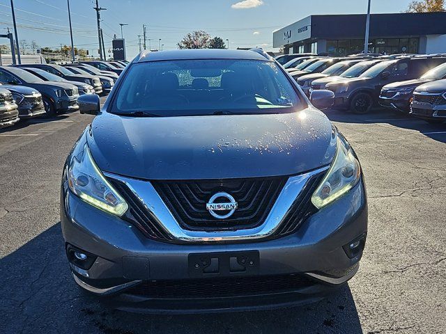 2016 Nissan Murano SL