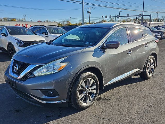 2016 Nissan Murano SL