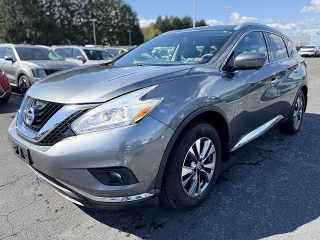 2016 Nissan Murano SL