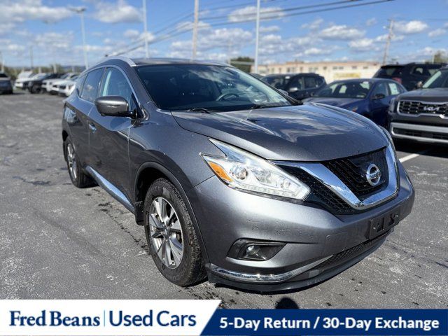 2016 Nissan Murano SL