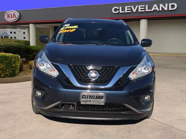 2016 Nissan Murano SL