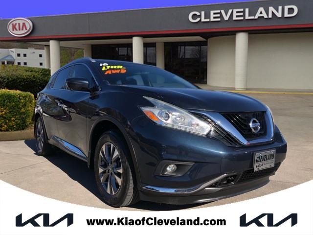 2016 Nissan Murano SL