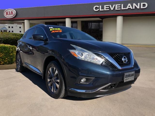 2016 Nissan Murano SL