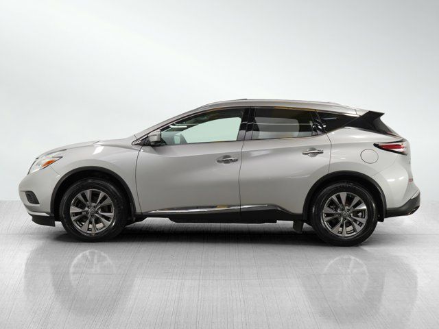 2016 Nissan Murano SL