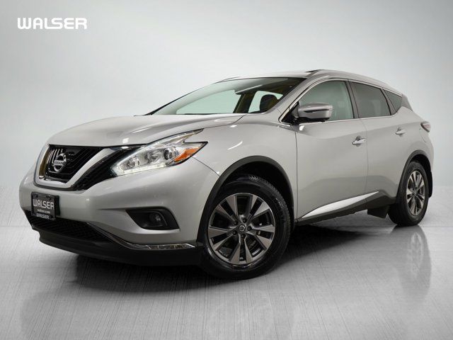 2016 Nissan Murano SL