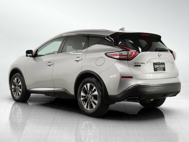 2016 Nissan Murano SL